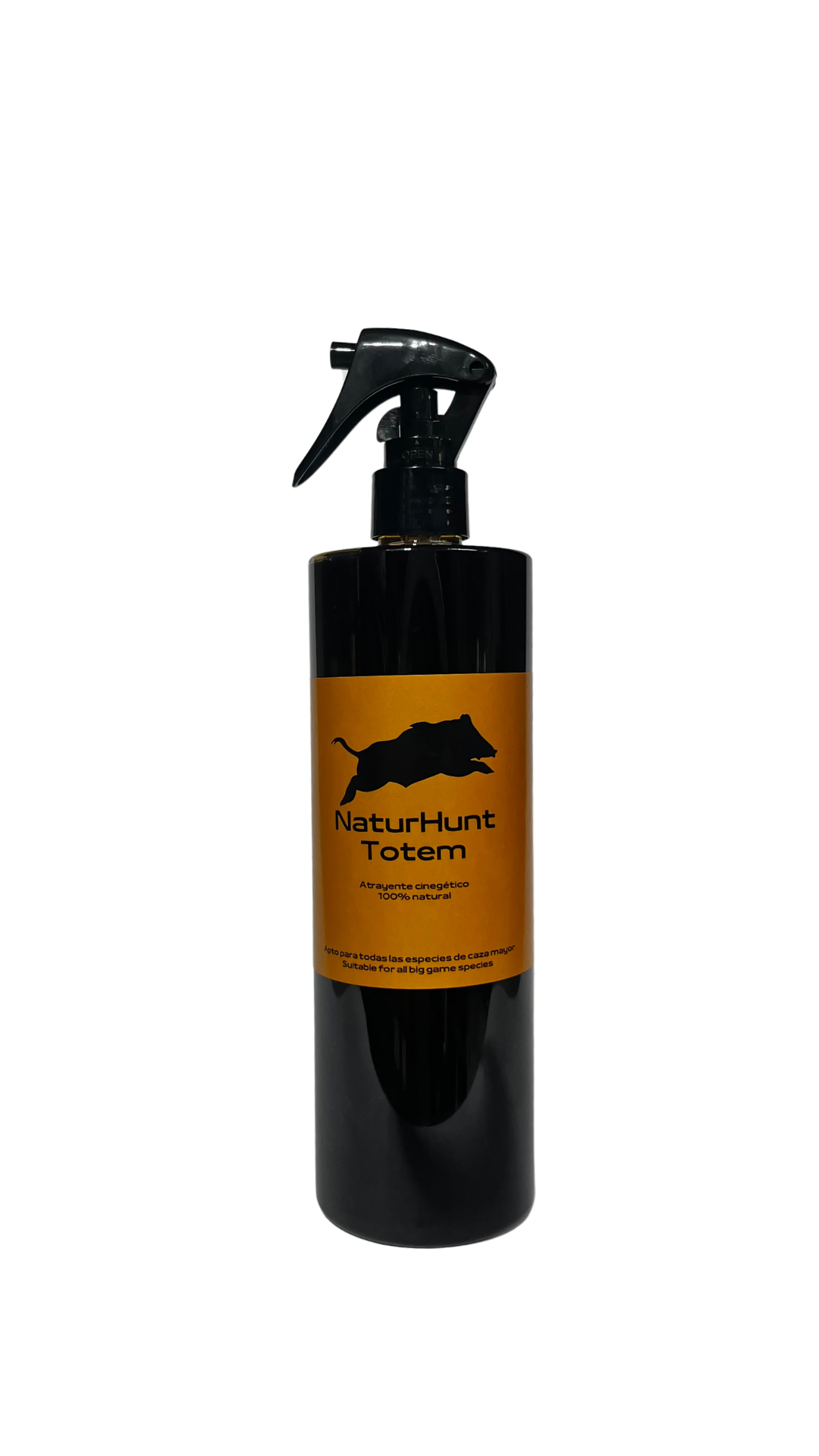NaturHunt Tótem