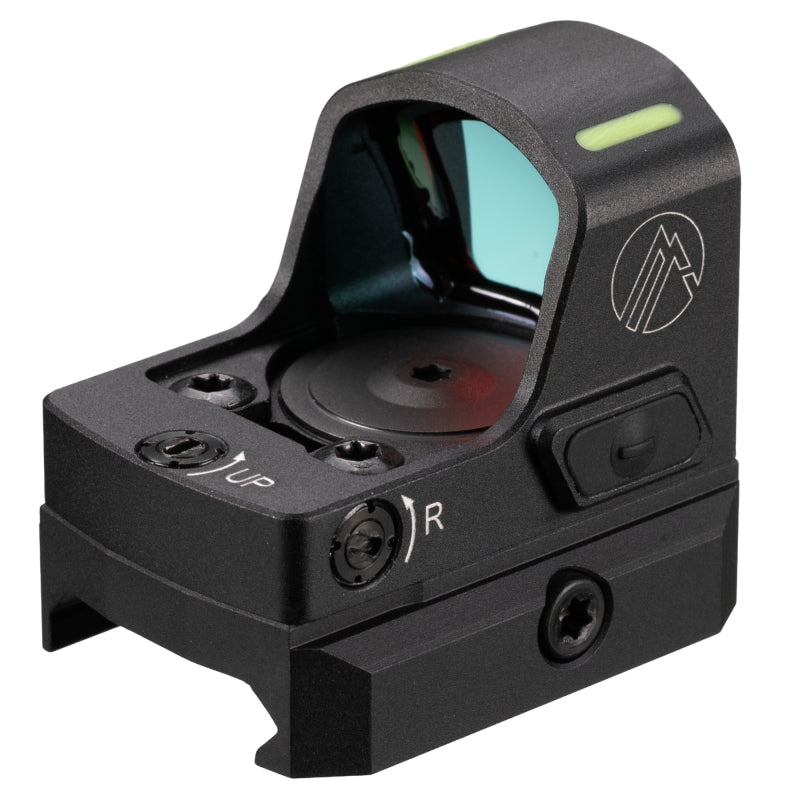 ALPEN OPTICS Argus Red Dot Visera de punto rojo 1x22x17 abierto