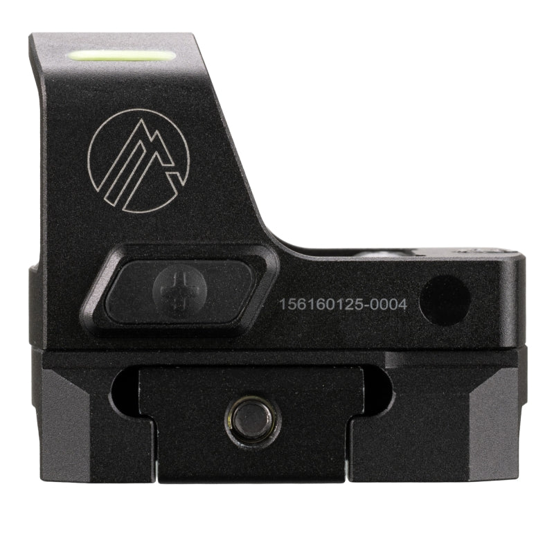 ALPEN OPTICS Argus Red Dot Visera de punto rojo 1x22x17 abierto