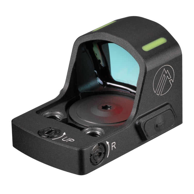 ALPEN OPTICS Argus Red Dot Visera de punto rojo 1x22x17 abierto