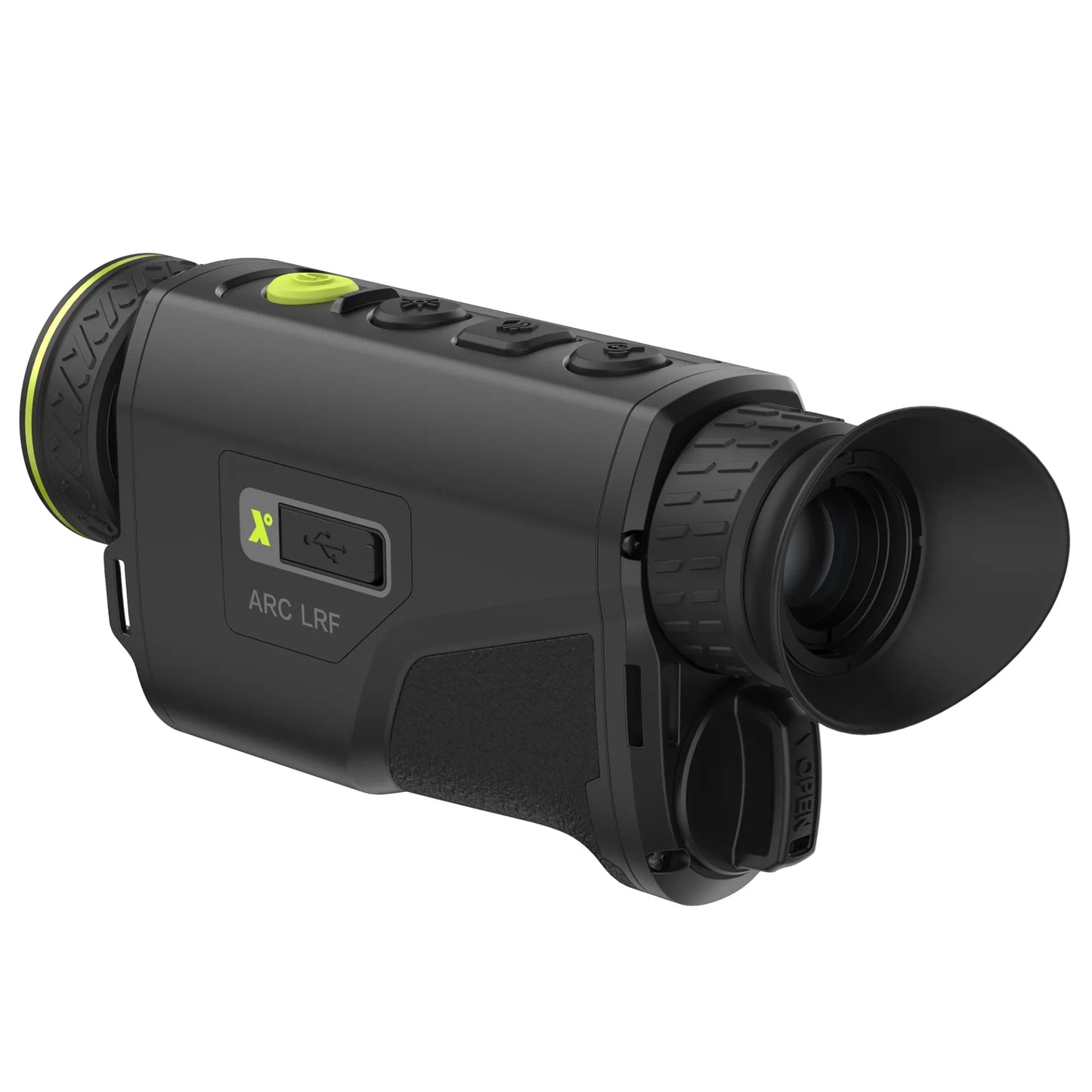 PIXFRA Arc LRF A635P Monocular Térmico con Telémetro Láser