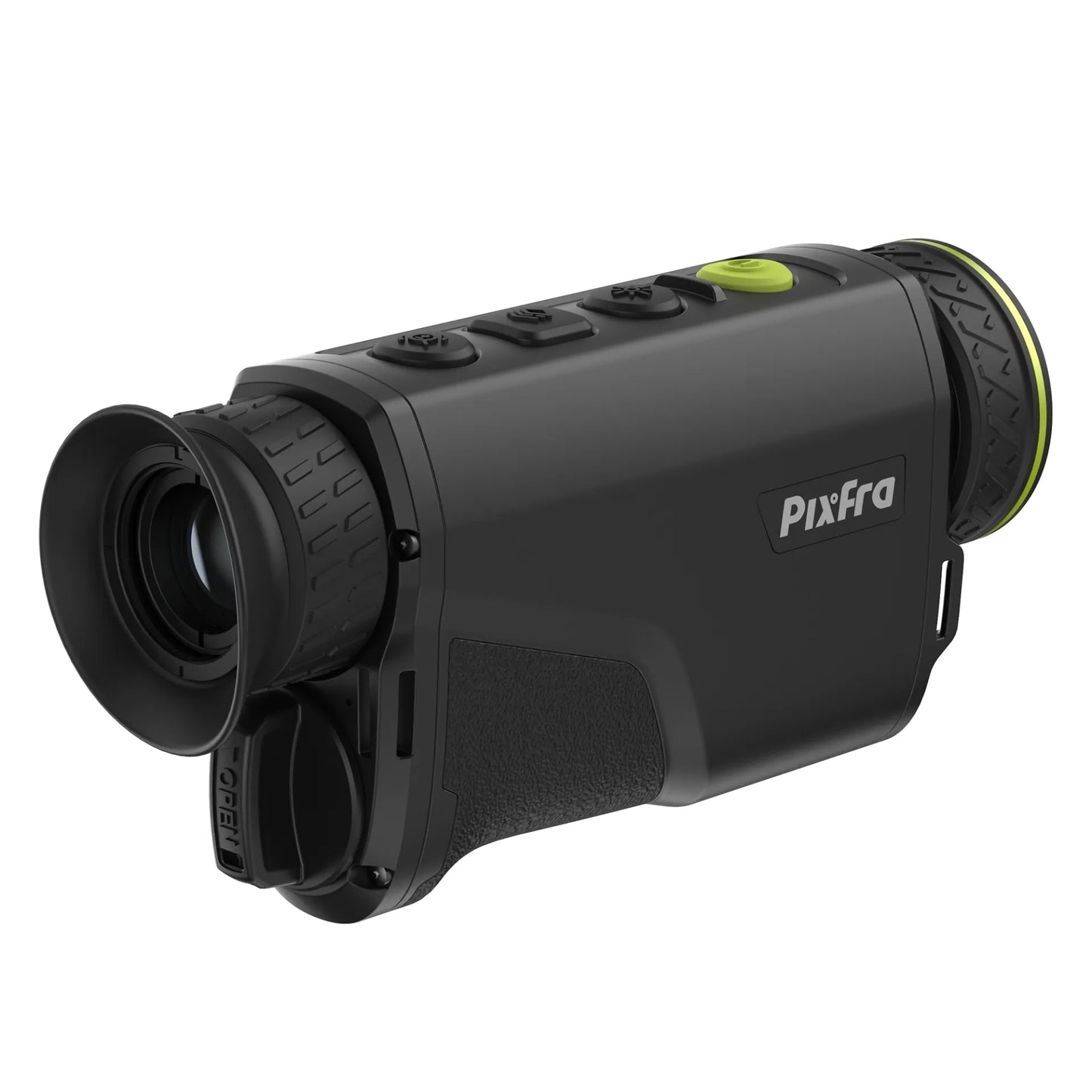 PIXFRA Arc LRF A635P Monocular Térmico con Telémetro Láser