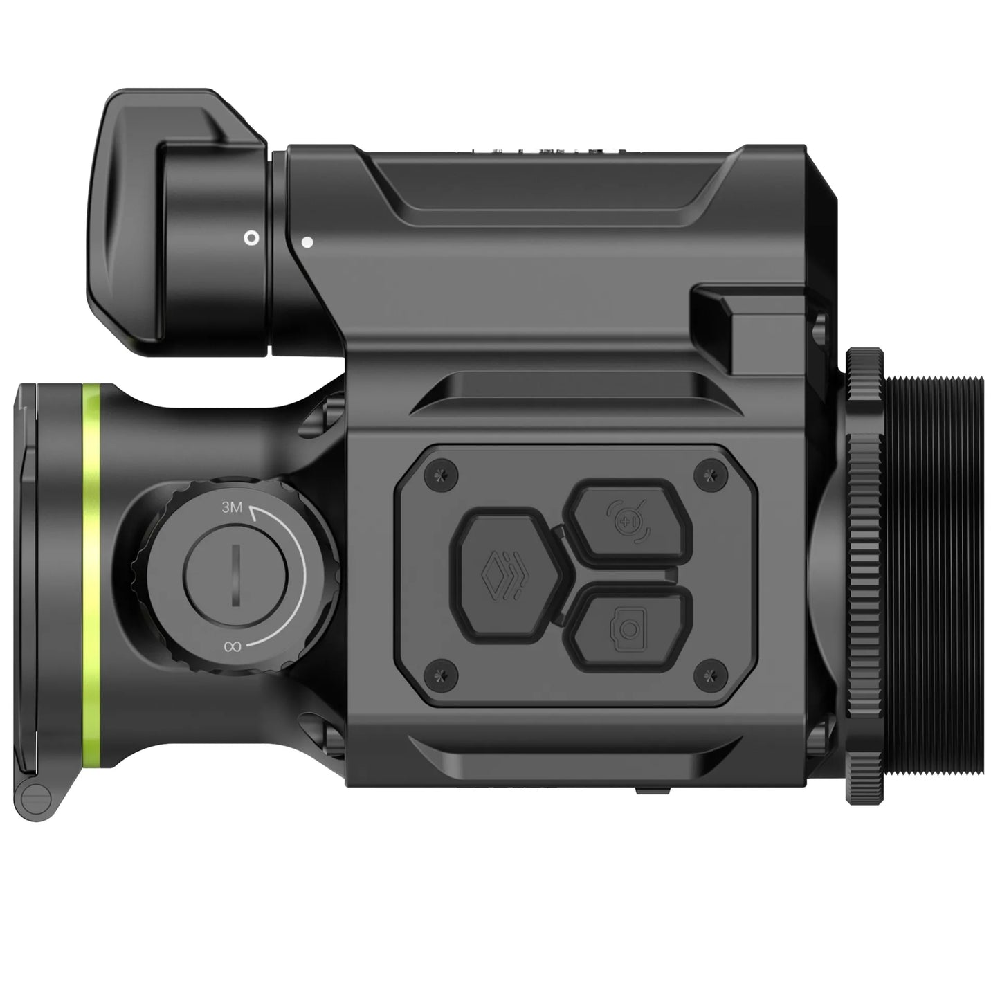 PIXFRA Taurus T650 Monocular Térmico Acoplable