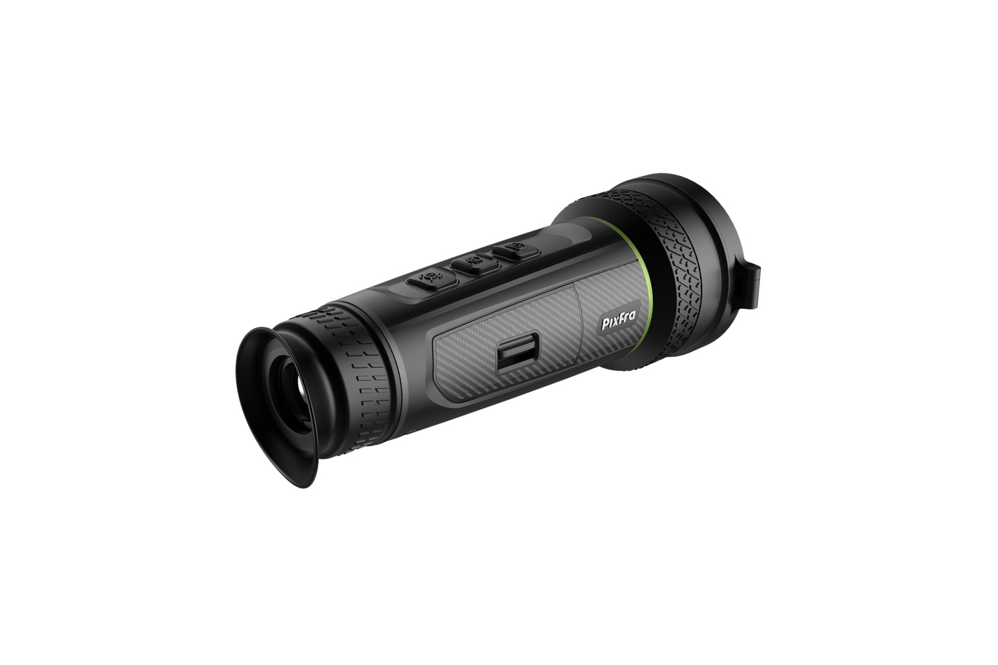 PIXFRA Sirius LRF S650 Monocular Térmico con Telémetro Láser
