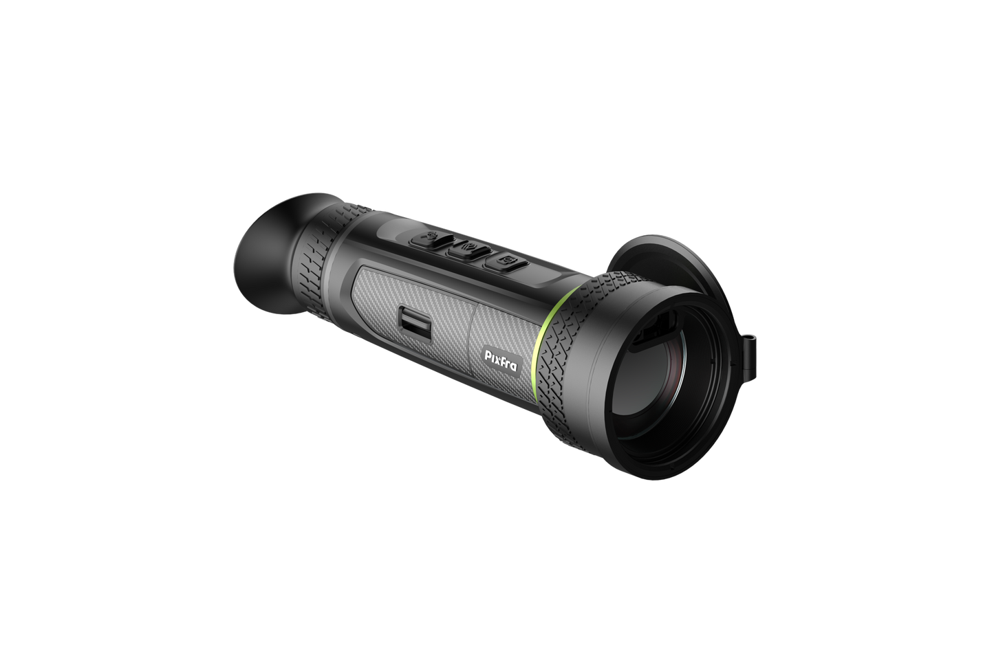 PIXFRA Sirius LRF S650 Monocular Térmico con Telémetro Láser