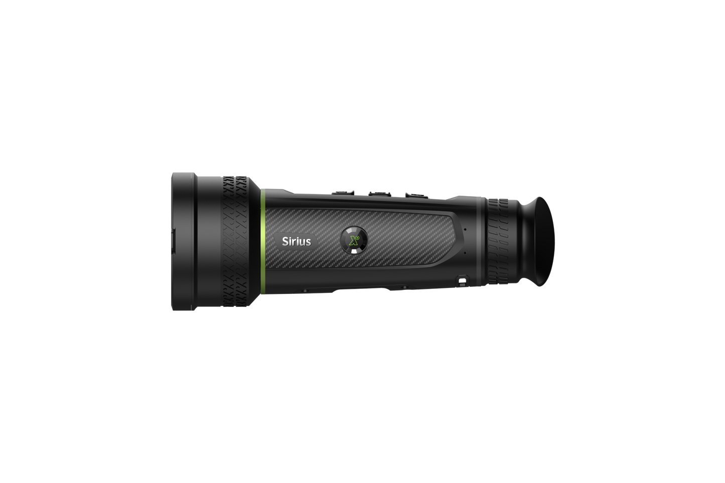 PIXFRA Sirius LRF S650 Monocular Térmico con Telémetro Láser