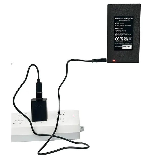 GardePro x60p con batería