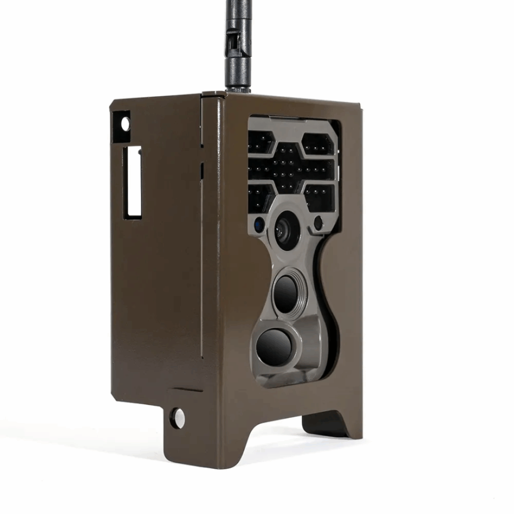 Caja de Seguridad Antirrobo MB300 para Cámaras GardePro