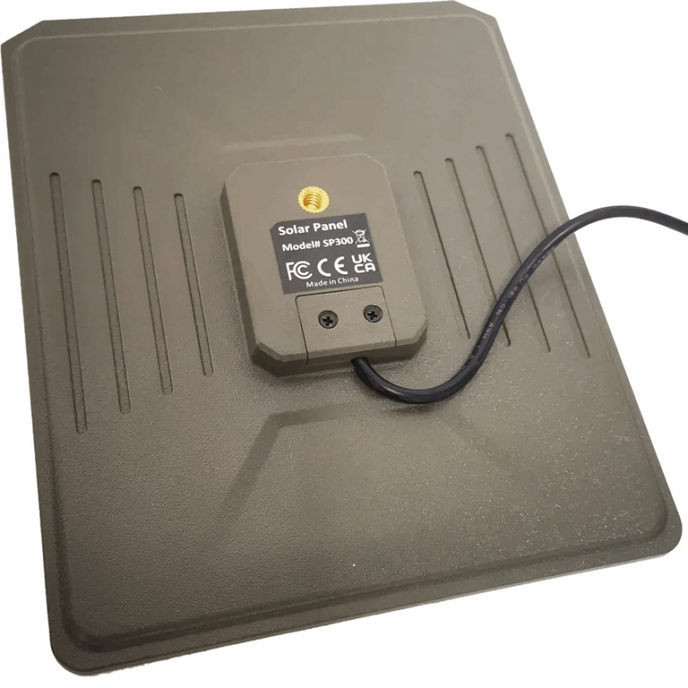 Panel solar original GardePro SP300