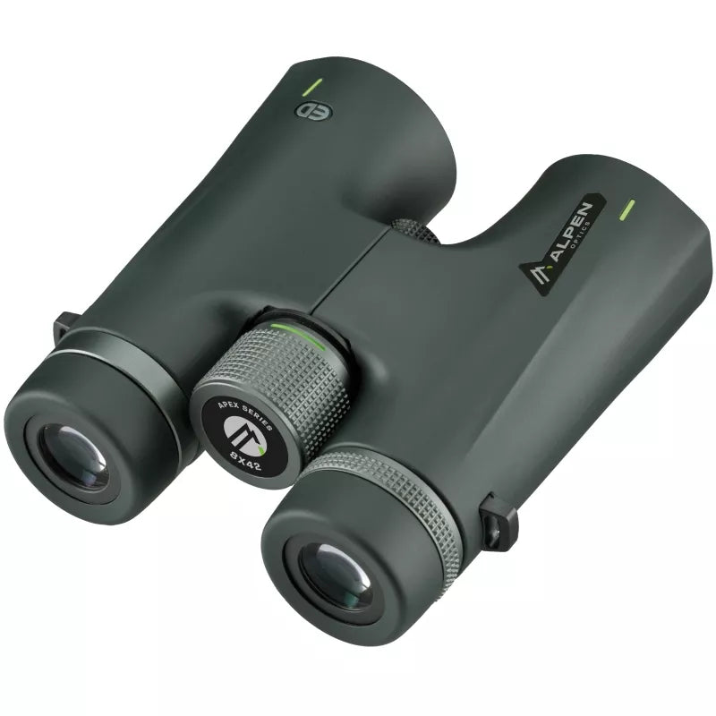 Prismáticos ALPEN OPTICS Apex XP 8x42 con revestimiento PXA / cristal ED
