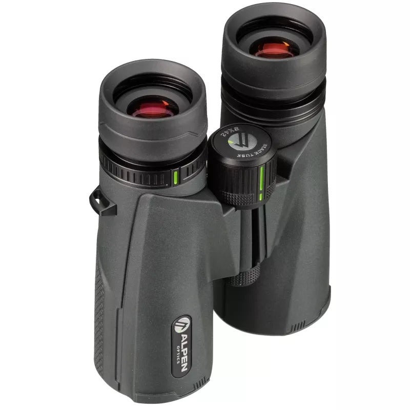 ALPEN OPTICS Black Tusk 8x42 LED