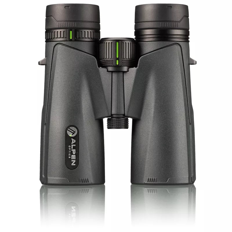ALPEN OPTICS Black Tusk 8x42 LED