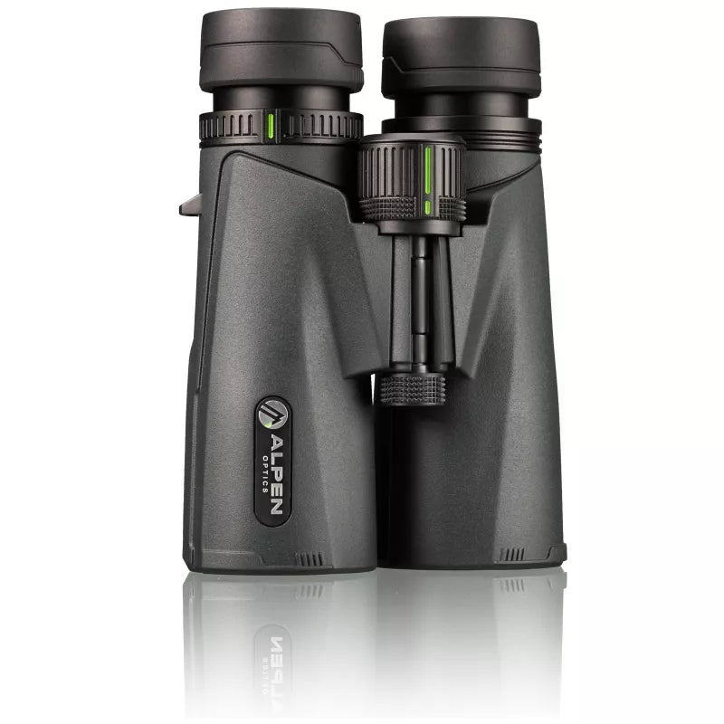 ALPEN OPTICS Black Tusk 8x42 LED