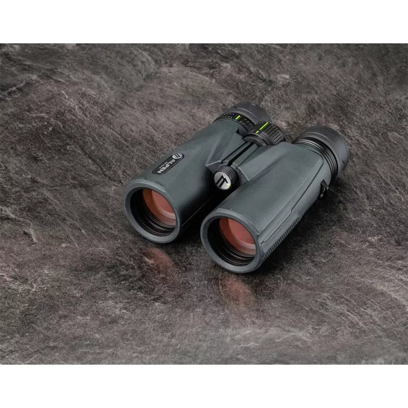 ALPEN OPTICS Black Tusk 8x42 LED