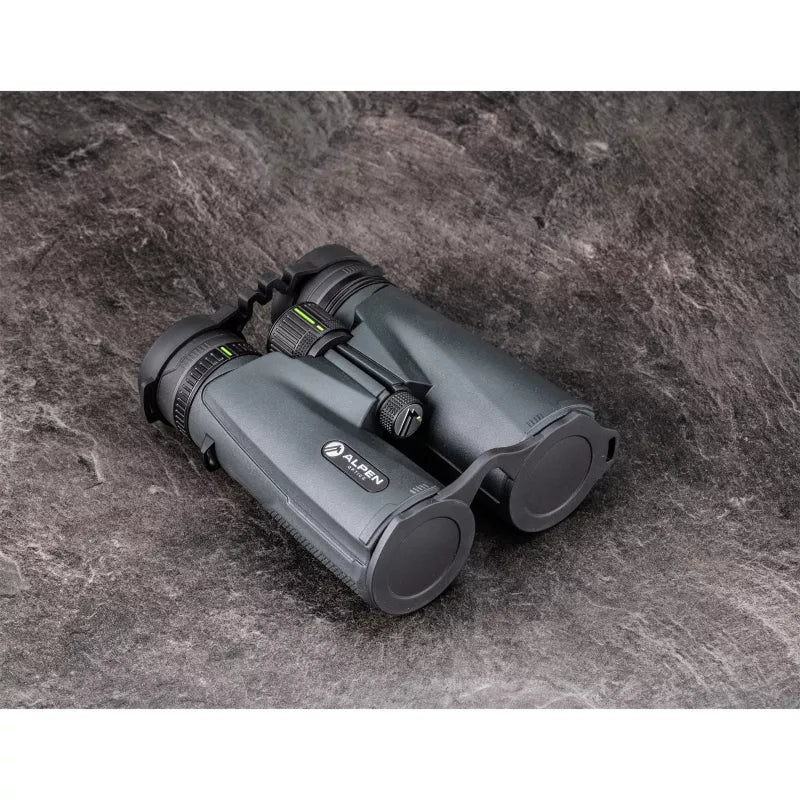 ALPEN OPTICS Black Tusk 8x42 LED