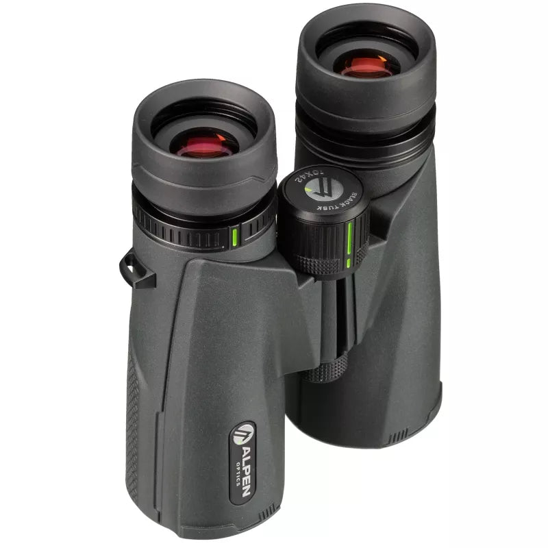 Prismáticos ED ALPEN OPTICS Black Tusk 10x42