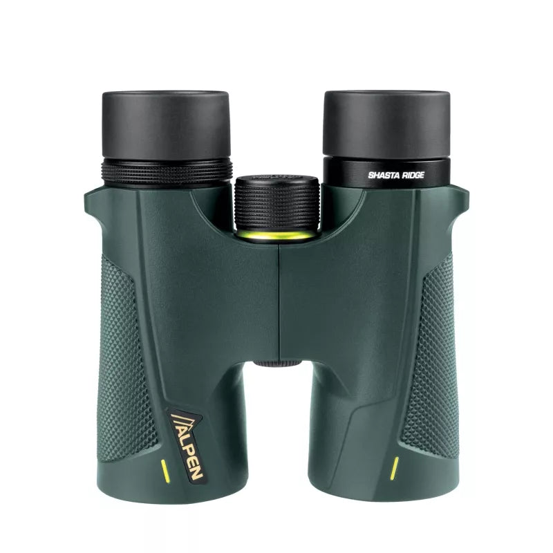 Prismáticos ALPEN OPTICS Shasta Ridge 8x42 con Recubrimiento HR