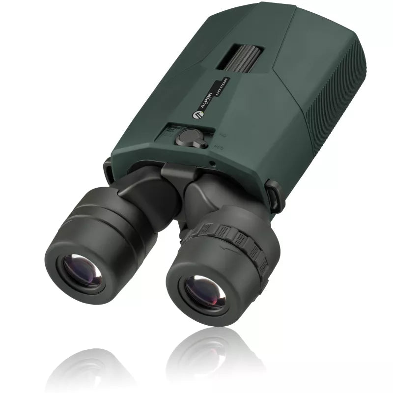 Prismáticos ALPEN OPTICS Apex Steady 20x42 HD con estabilización de imagen