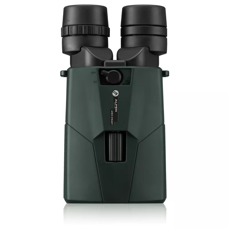 Prismáticos ALPEN OPTICS Apex Steady 20x42 HD con estabilización de imagen