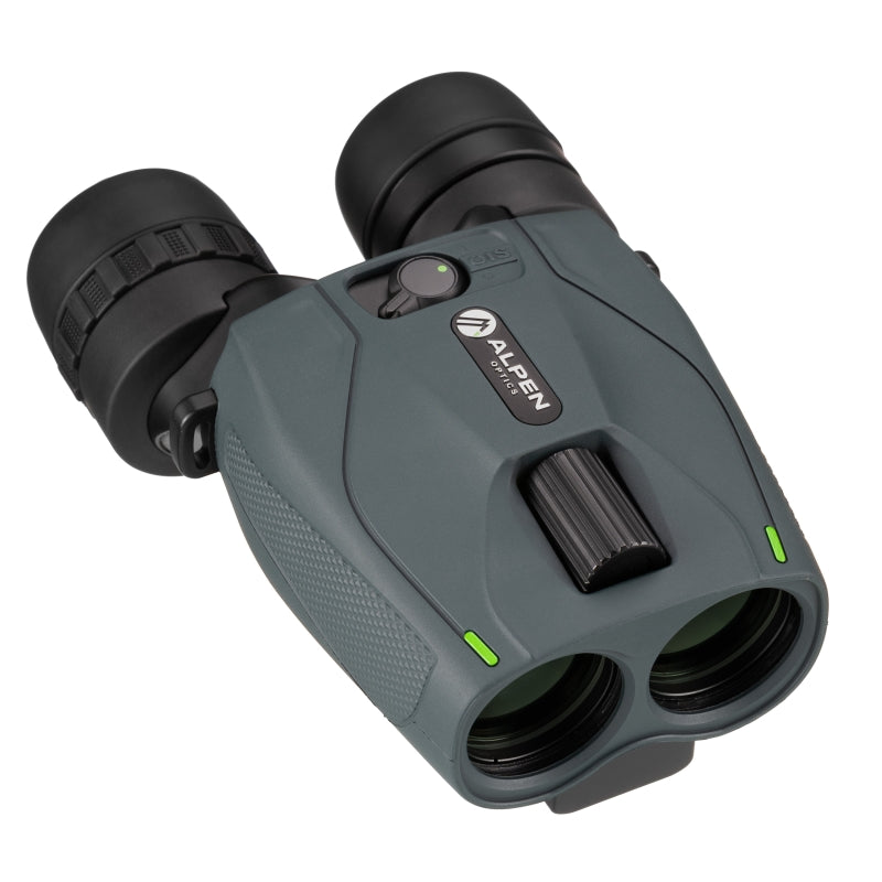 ALPEN OPTICS Apex Steady HD 16x30 Prismáticos con estabilizador de imagen
