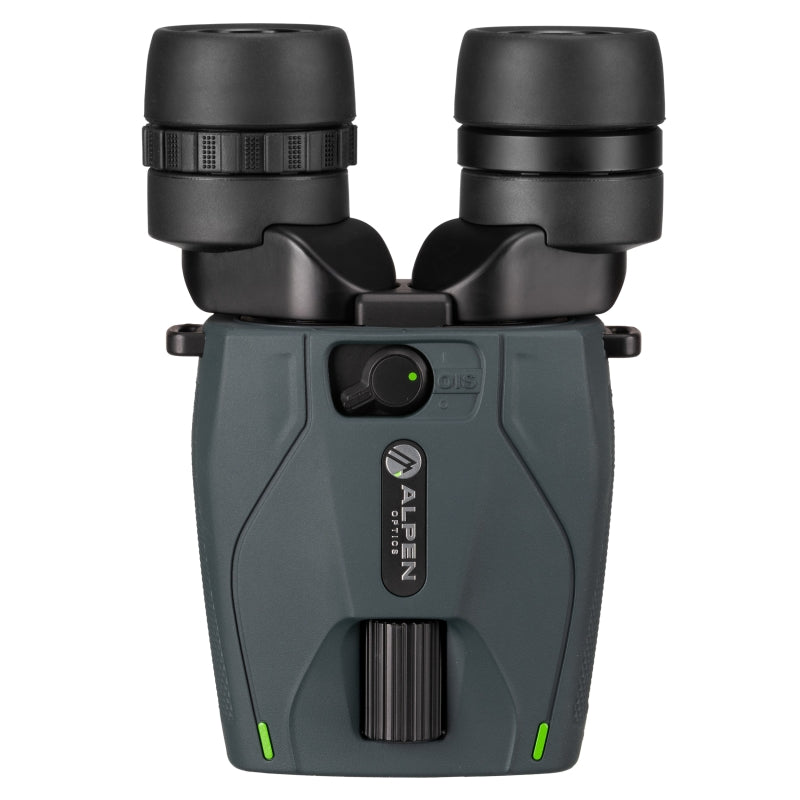 ALPEN OPTICS Apex Steady HD 16x30 Prismáticos con estabilizador de imagen