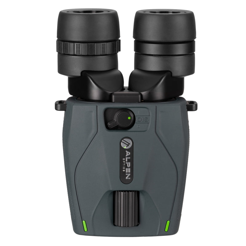 ALPEN OPTICS Apex Steady HD 16x30 Prismáticos con estabilizador de imagen