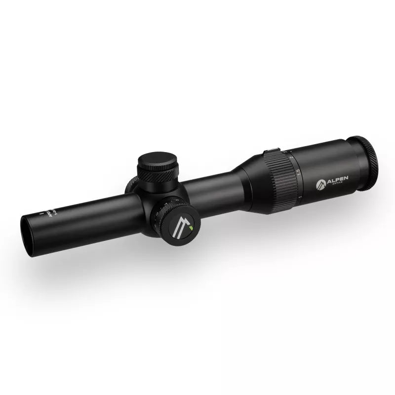 ALPEN OPTICS Visera Apex LT 1-6x24 A4 con Tecnología SmartDot
