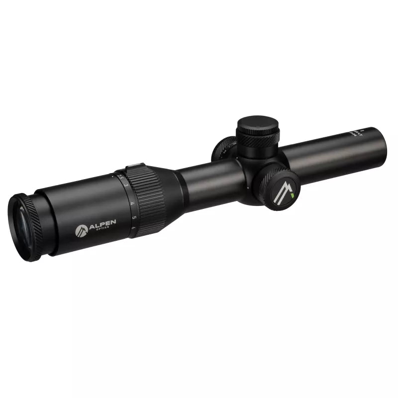 ALPEN OPTICS Visera Apex LT 1-6x24 A4 con Tecnología SmartDot