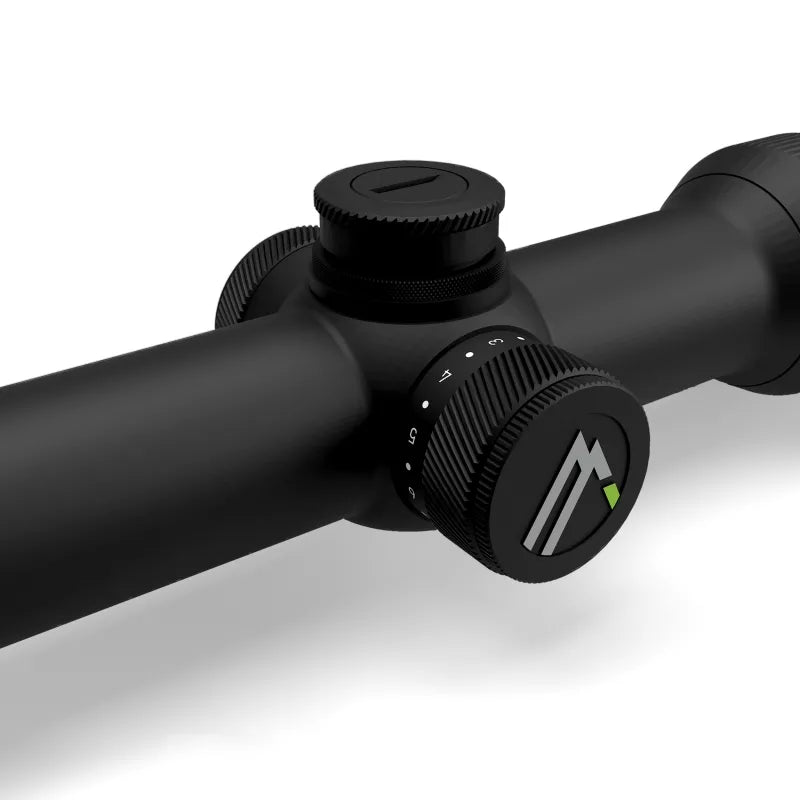 ALPEN OPTICS Visera Apex XP 1,5-9x45 A4 con tecnología SmartDot