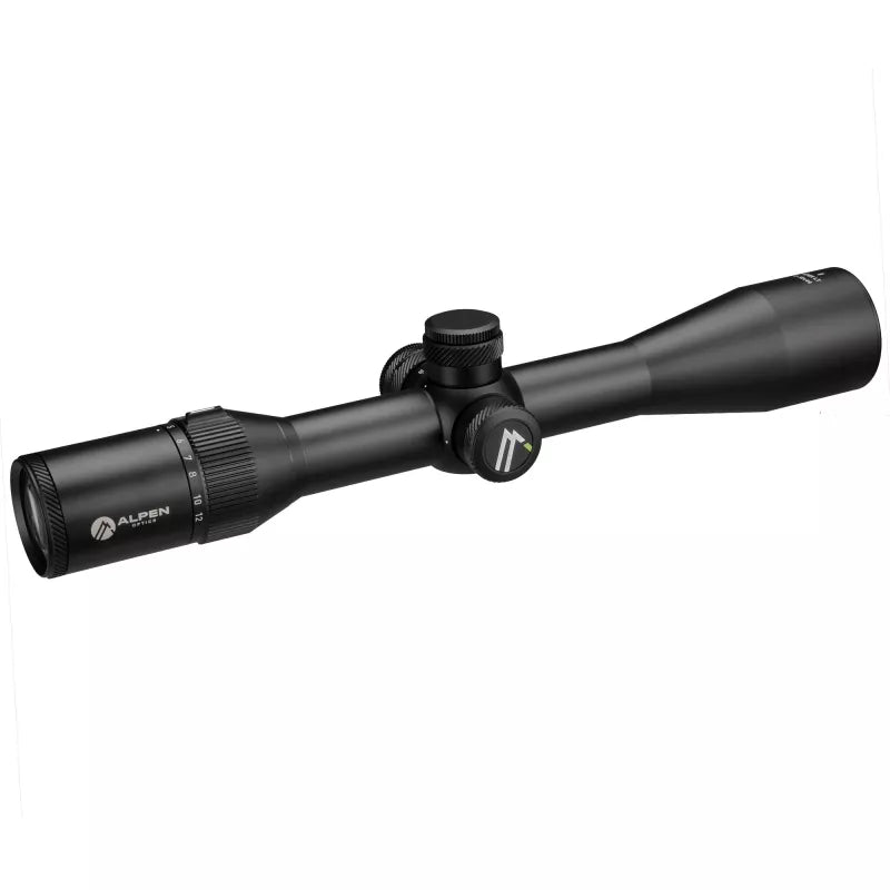 ALPEN OPTICS Visera Apex LT 2-12x44 A4 con Tecnología SmartDot