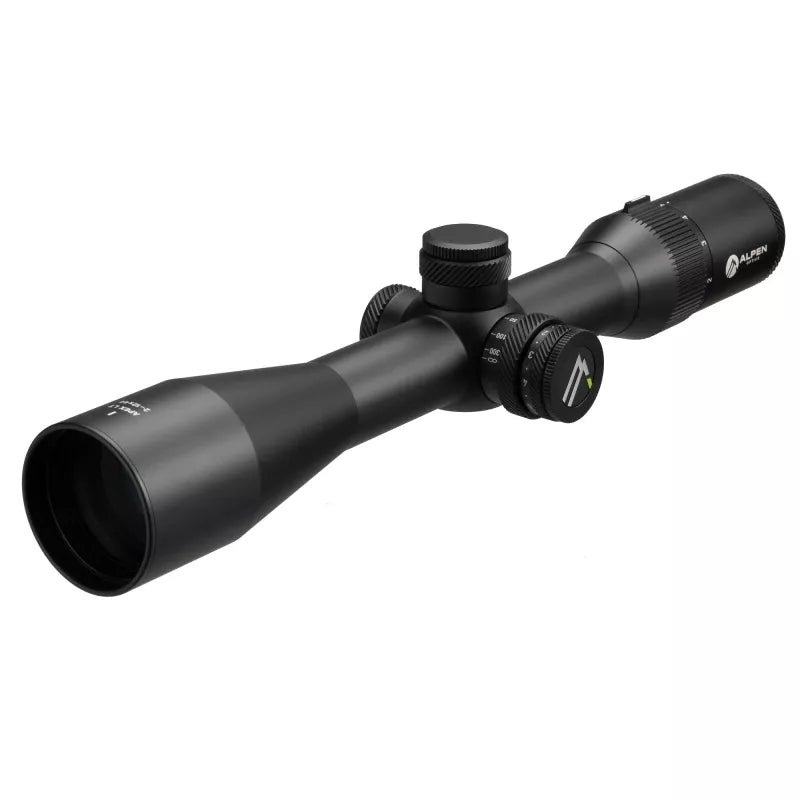 ALPEN OPTICS Visera Apex LT 2-12x44 A4 con Tecnología SmartDot