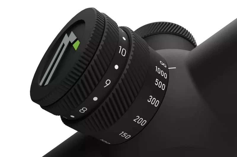ALPEN OPTICS Visera Apex XP 2,5-15x50 A4 con tecnología SmartDot