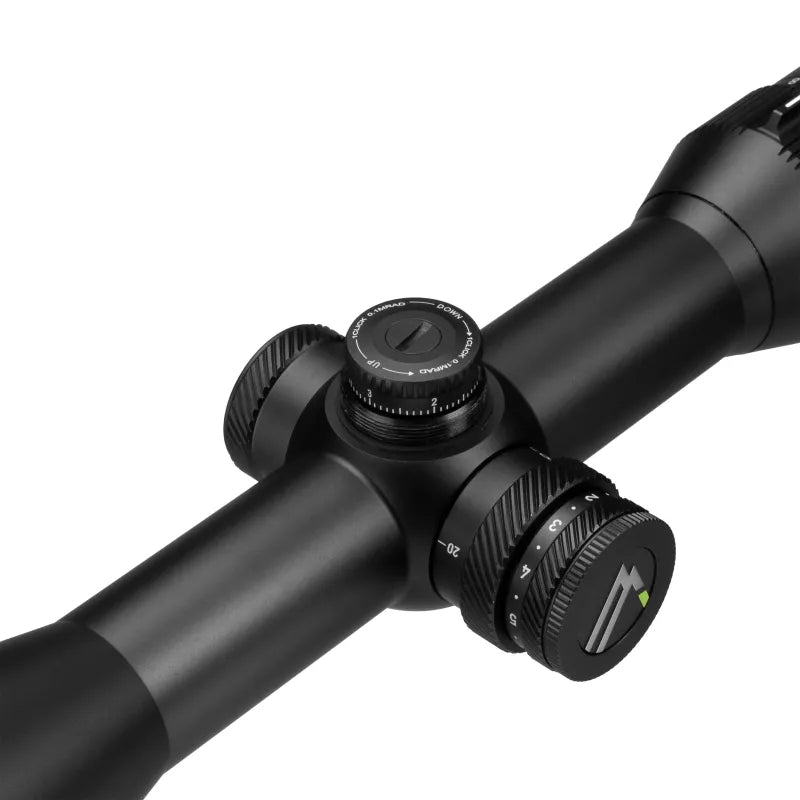 ALPEN OPTICS Visor Apex LT Visor 2.5–15x56 A4 con Tecnología SmartDot