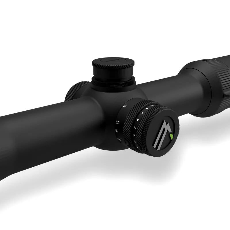 ALPEN OPTICS Visera Apex XP 2,5-15x56 A4 con tecnología SmartDot