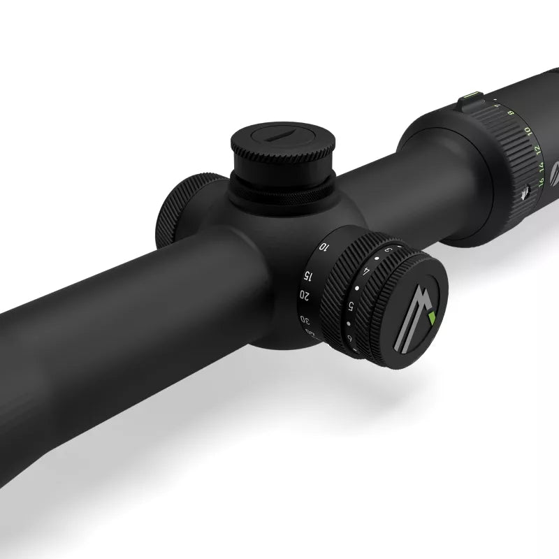ALPEN OPTICS Visera Apex XP 2,5-16x42 A4 con tecnología SmartDot