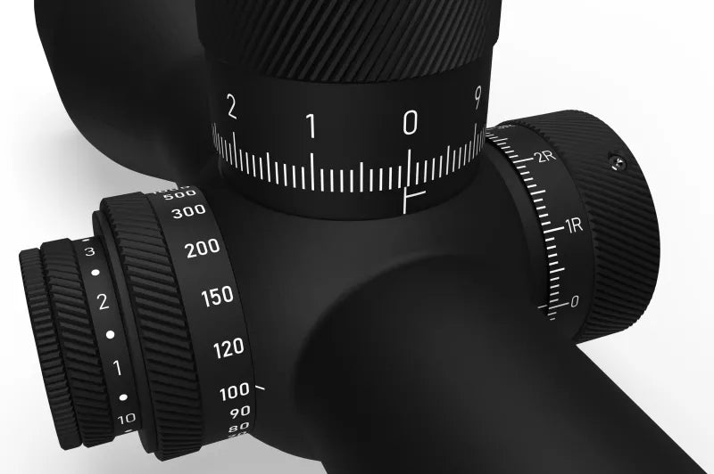 ALPEN OPTICS Visera Apex XP 5-30x56 BDC con tecnología SmartDot