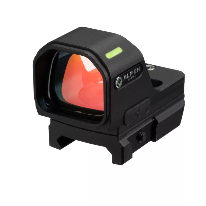 ALPEN OPTICS Visera de punto rojo Argus LT Red Dot 1x26x23 abierto