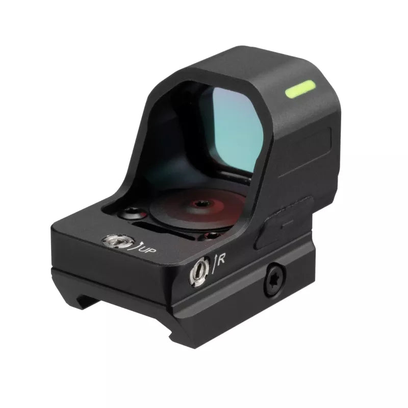 ALPEN OPTICS Visera de punto rojo Argus LT Red Dot 1x26x23 abierto