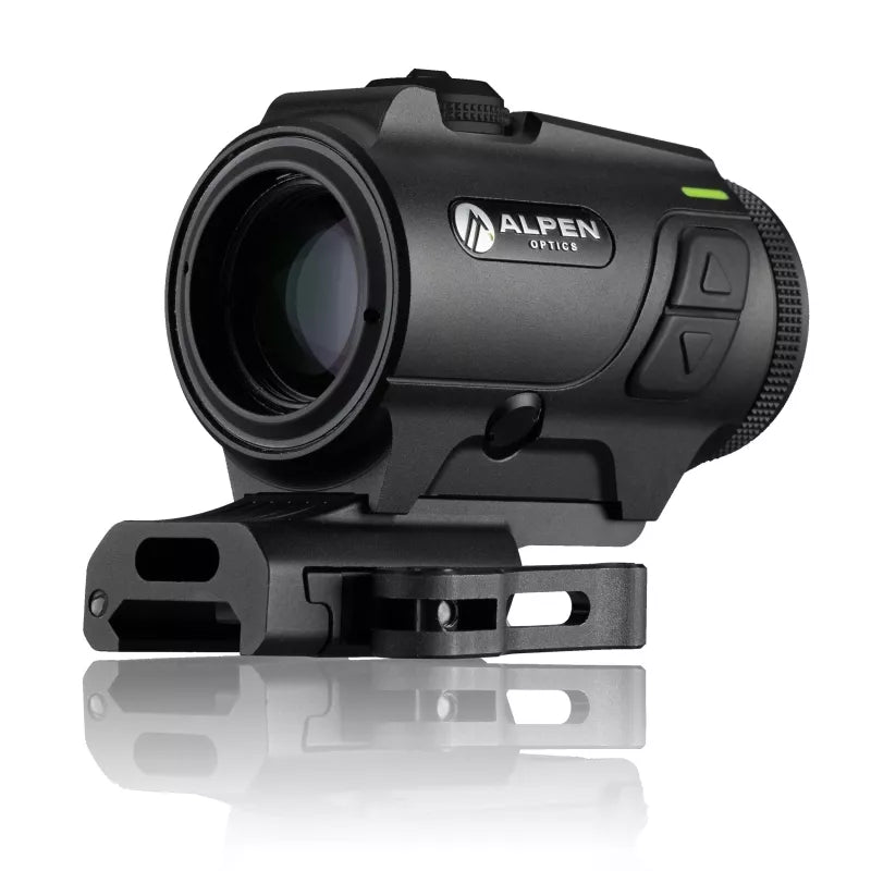 ALPEN OPTICS Visera Nevada LT Prism 3x24 con punto rojo