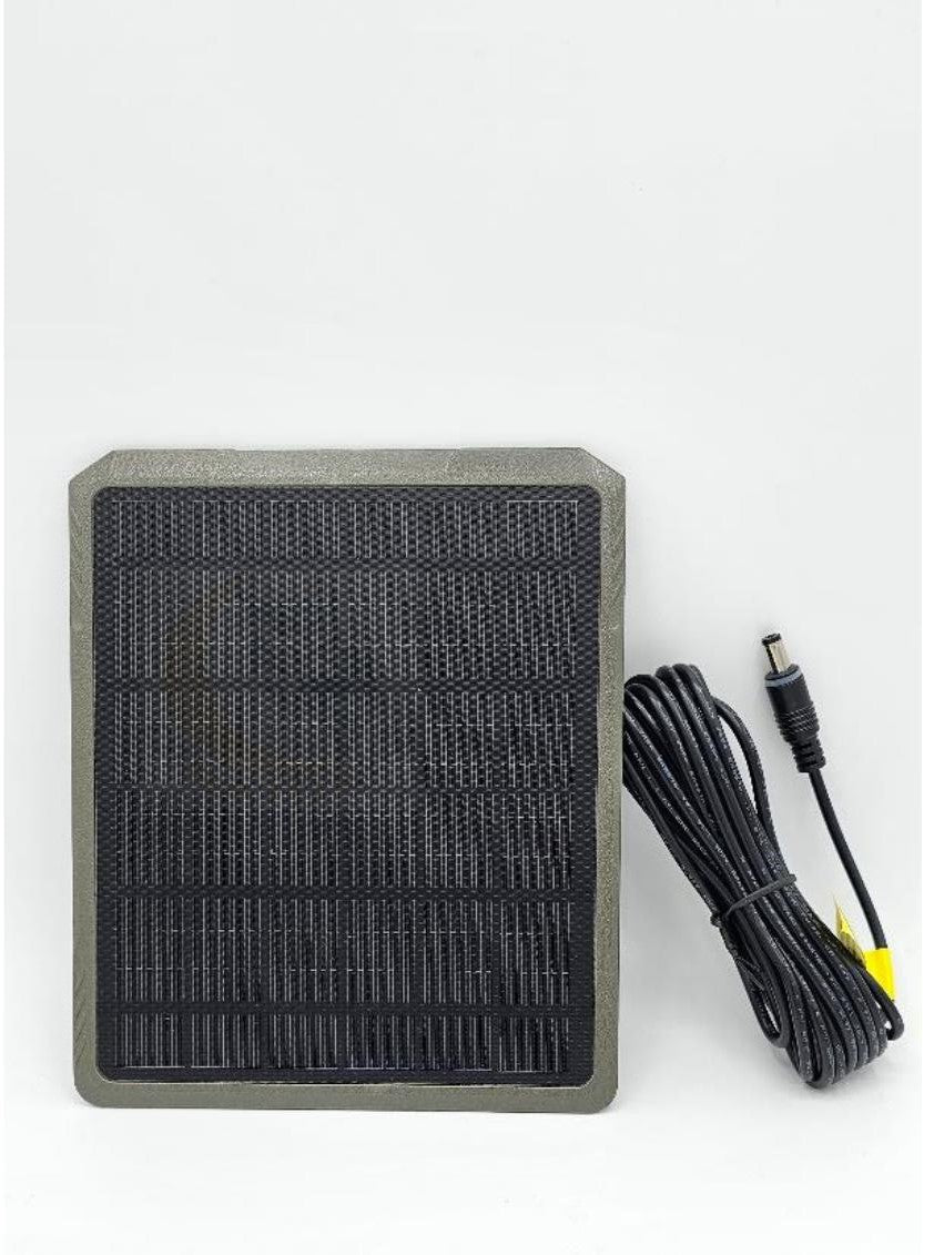 Gardepro X60p + panel solar SP300