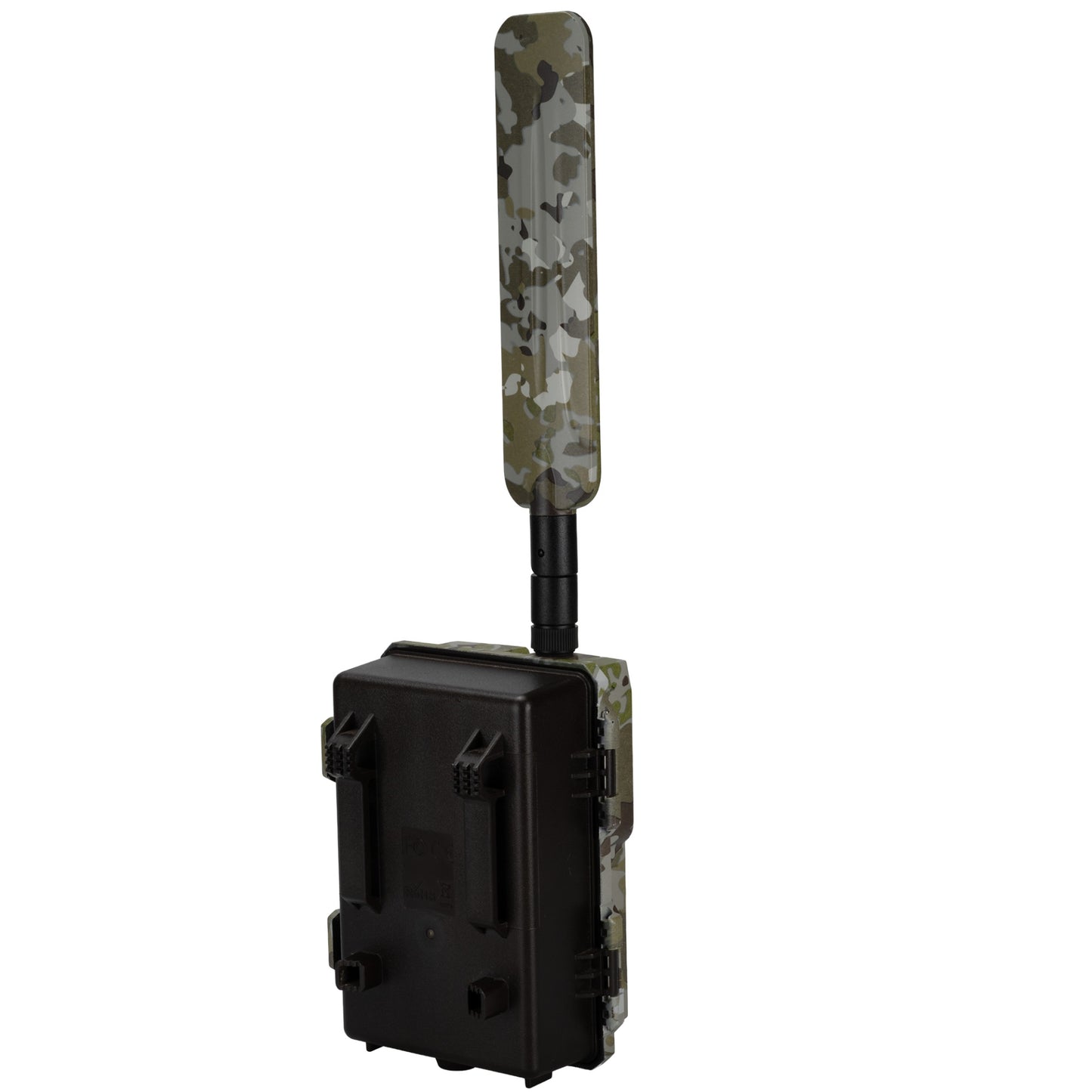 MODERNHUNTER Hunter 4G Mini LTE-SIM cámara de fototrampeo, campo de visión de 60°, IR 940 nm