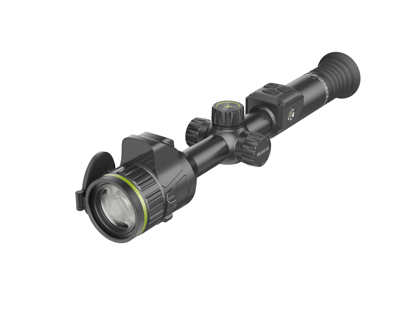 PIXFRA Volans V850 LRF Visor nocturno con telémetro láser