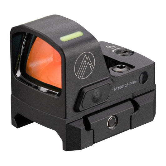 ALPEN OPTICS Argus Red Dot Visera de punto rojo 1x22x17 abierto
