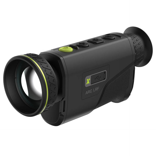 PIXFRA Arc LRF A650P Monocular Térmico con Telémetro Láser