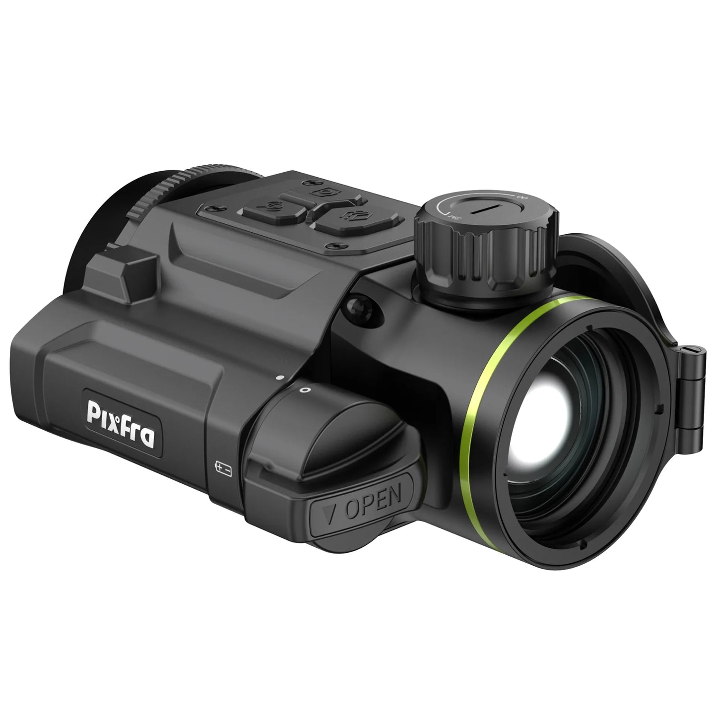 PIXFRA Taurus T435 Monocular Térmico Acoplable