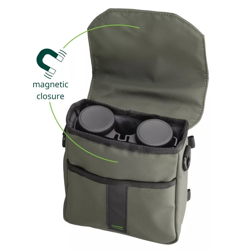 Prismáticos ALPEN OPTICS Teton 8x42 con prismas de Abbe / cristal ED