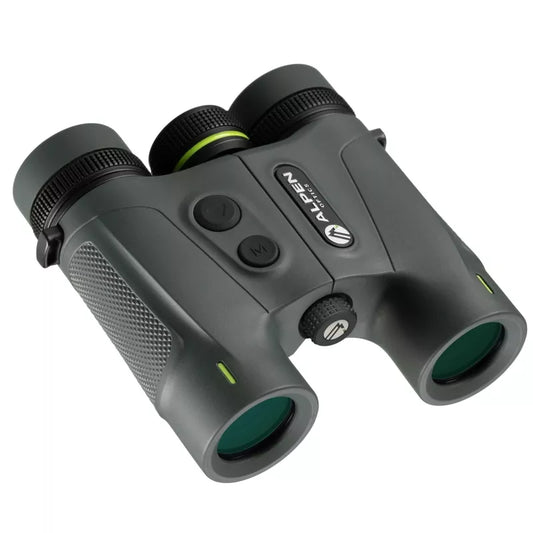 ALPEN OPTICS Apex XP 7x24 Prismáticos LRF con telémetro