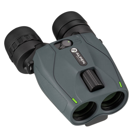 ALPEN OPTICS Apex Steady HD 16x30 Prismáticos con estabilizador de imagen