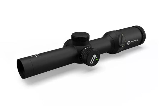 ALPEN OPTICS Visera Dúplex Apex XP 1-6x24 con tecnología SmartDot