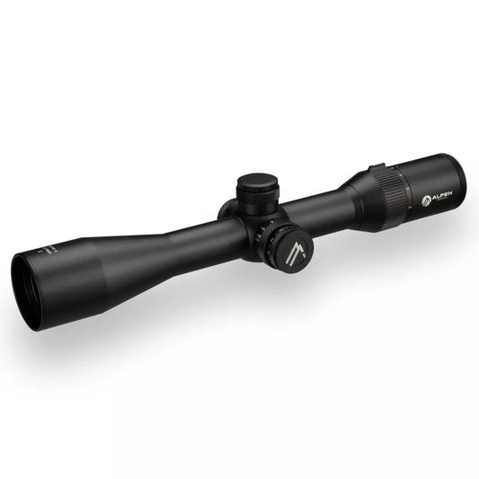 ALPEN OPTICS Visera Apex LT 2-12x44 A4 con Tecnología SmartDot